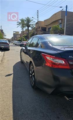 نيسان ألتيما